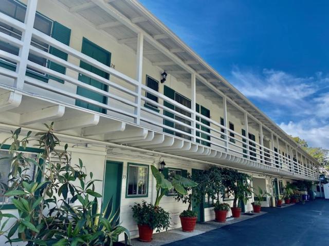 Coast Village Inn Santa Barbara Buitenkant foto