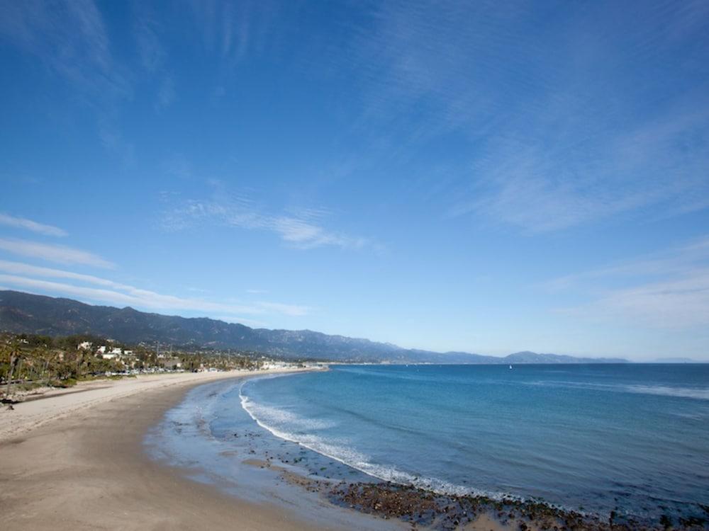 Coast Village Inn Santa Barbara Buitenkant foto