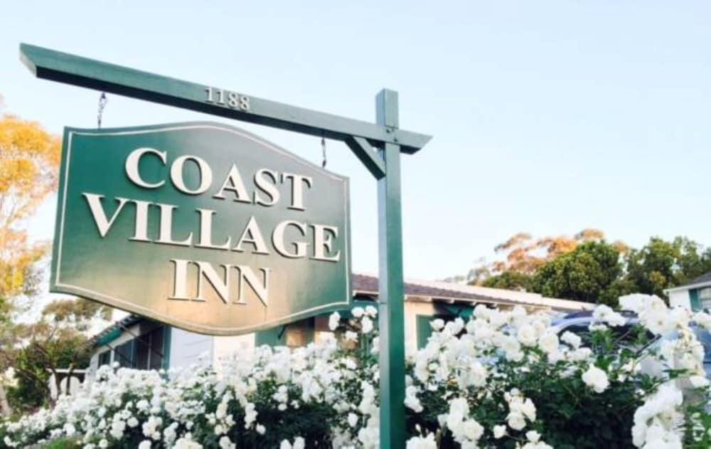 Coast Village Inn Santa Barbara Buitenkant foto