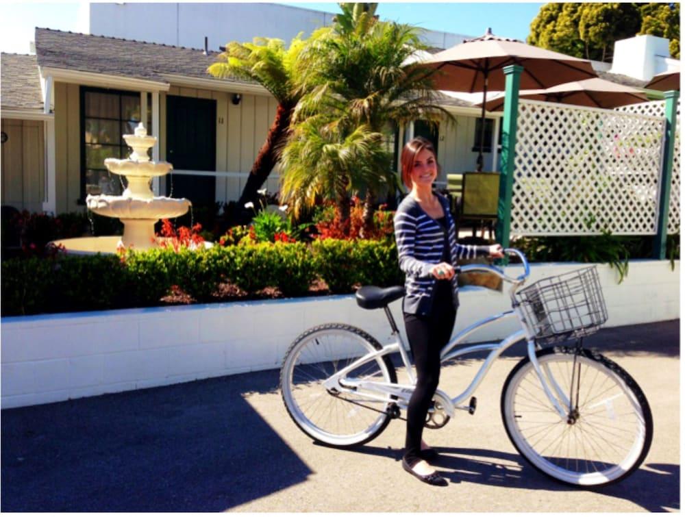 Coast Village Inn Santa Barbara Buitenkant foto