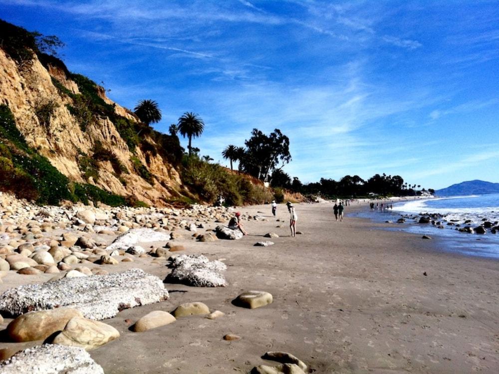 Coast Village Inn Santa Barbara Buitenkant foto