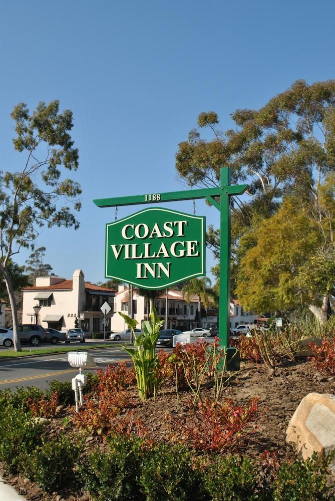 Coast Village Inn Santa Barbara Buitenkant foto