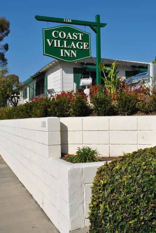 Coast Village Inn Santa Barbara Buitenkant foto
